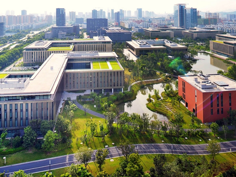 Hangzhou Huawei R&D Center