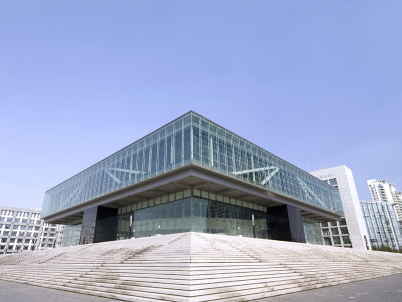 Shanghai Pudong Exhibition Hall