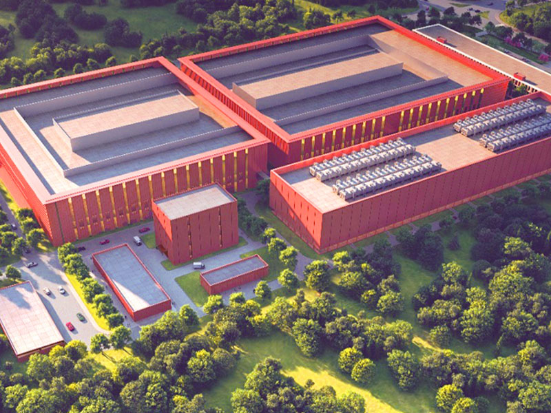 Huawei Wuhan Hisilicon Factory