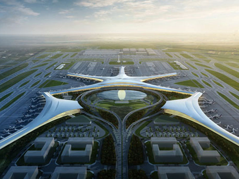 Qingdao Jiaodong Airport