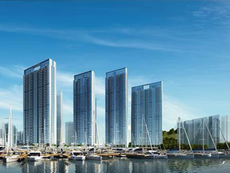 Shenzhen Peninsula City State Phase III
